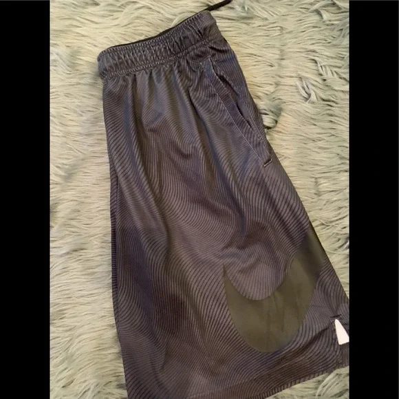 Nike Dri-FIT Basketball Shorts - Picture 2 of 4